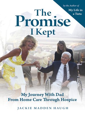 cover image of The Promise I Kept